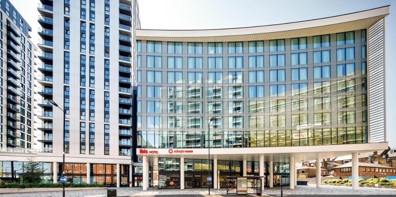 Ibis London Sutton Point Otel Dış mekan fotoğraf